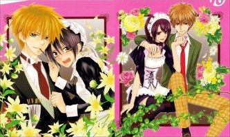 Kaicho wa Maid sama 08 (Medium)